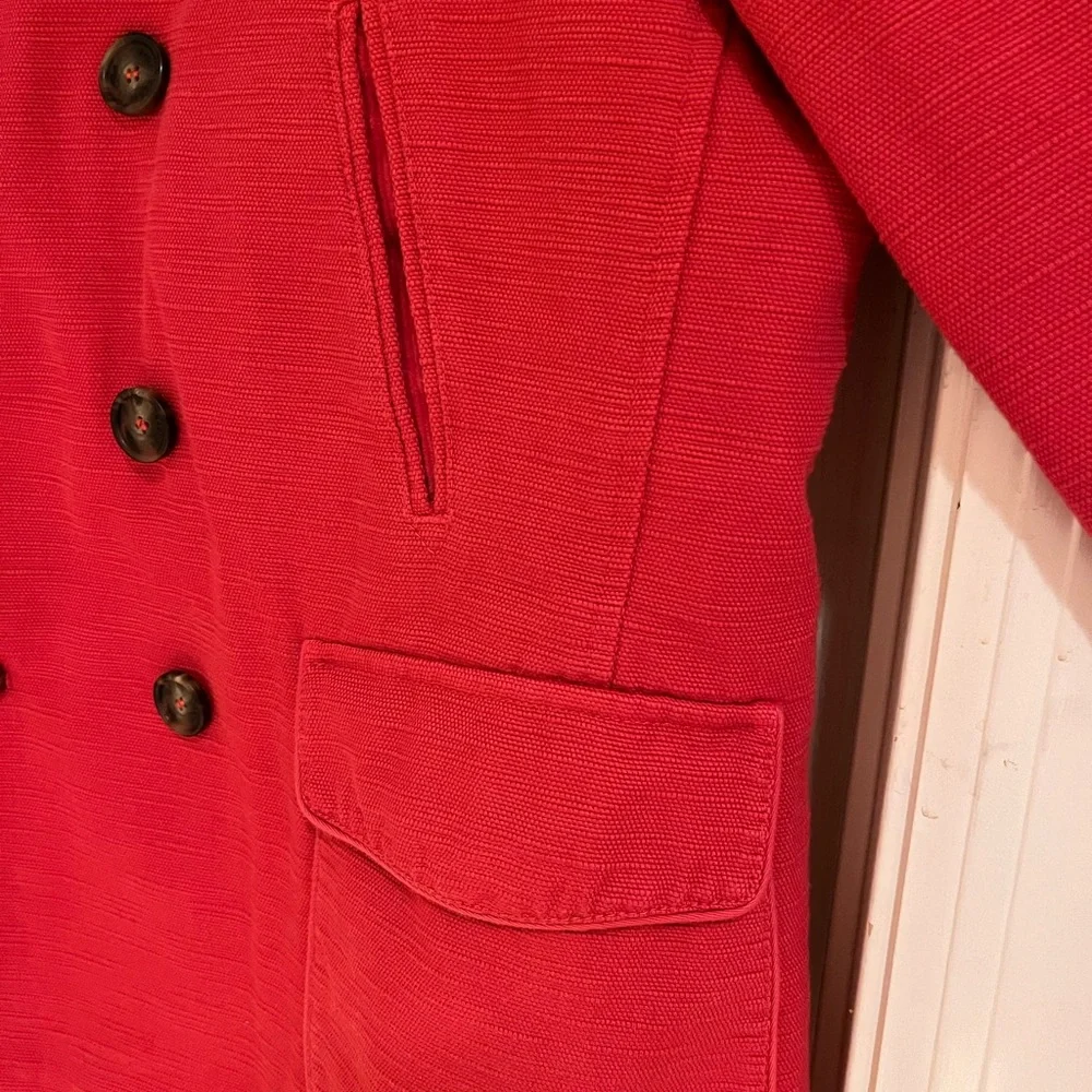 Men’s Gant Pea Coat - Picture 3 of 10